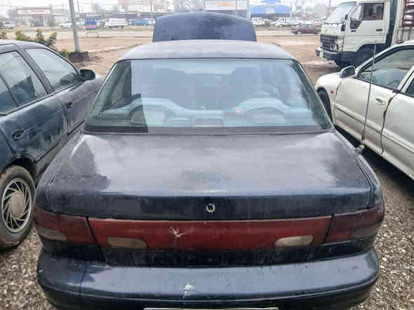 السلام عليكم كيا سيفيا البيع رقم بغداد نكليزي سنويه مجدده ٣٠ موديل ٩٤ كير مكينه زينات مصبوغه جماليه سعر ٢٧ وبيهه مجال مكان سياره الصويره الاستفسار تصل عله هذه رقم ***********
