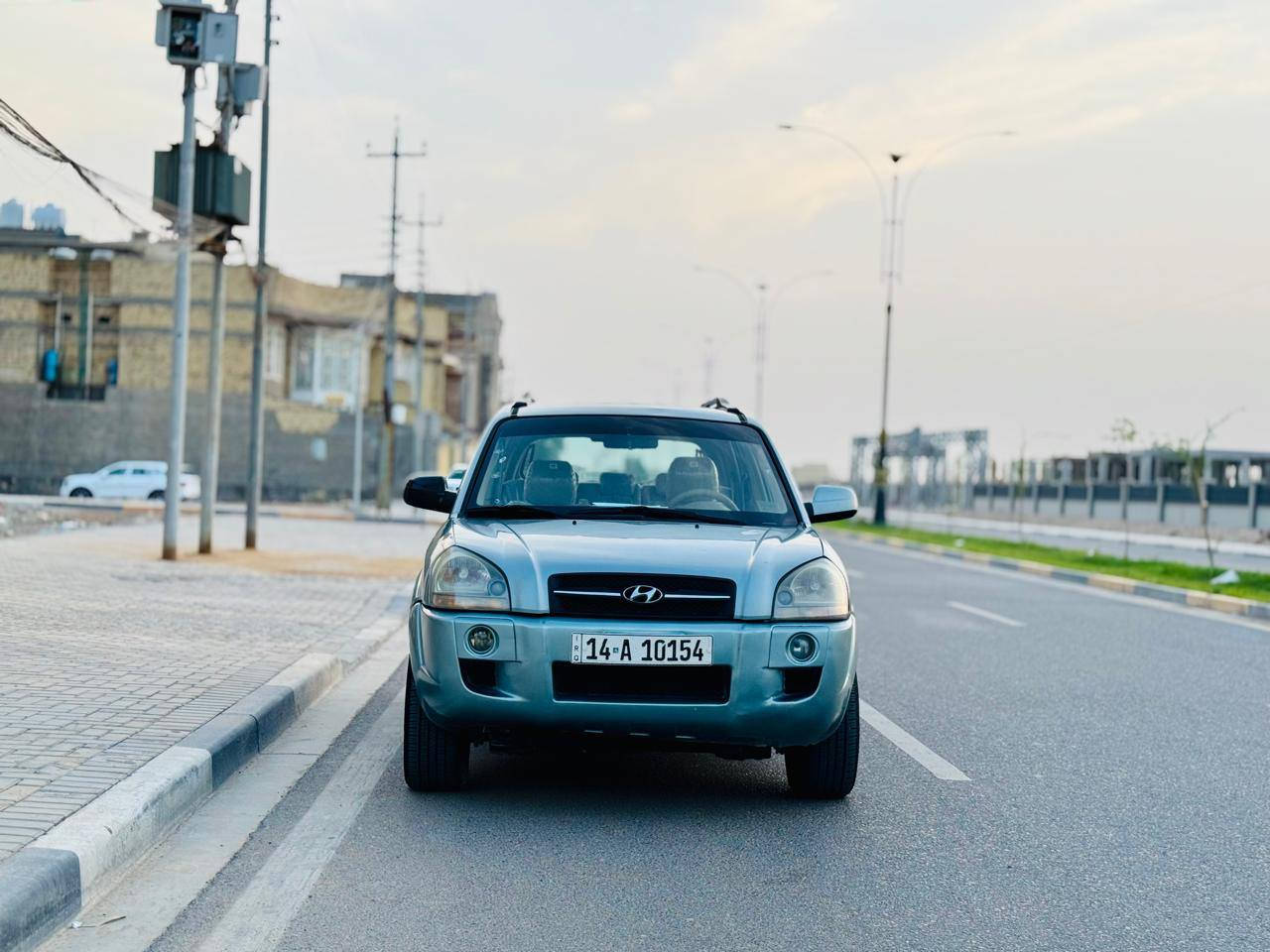 سلام عليكم للبيع توسان 2007 فول مواصفات  خليجي مكفوله كفاله عامه جديده سياره مكينه 2000دوش كفاله رقم 📱 بصره بسمي اتصال ***********
