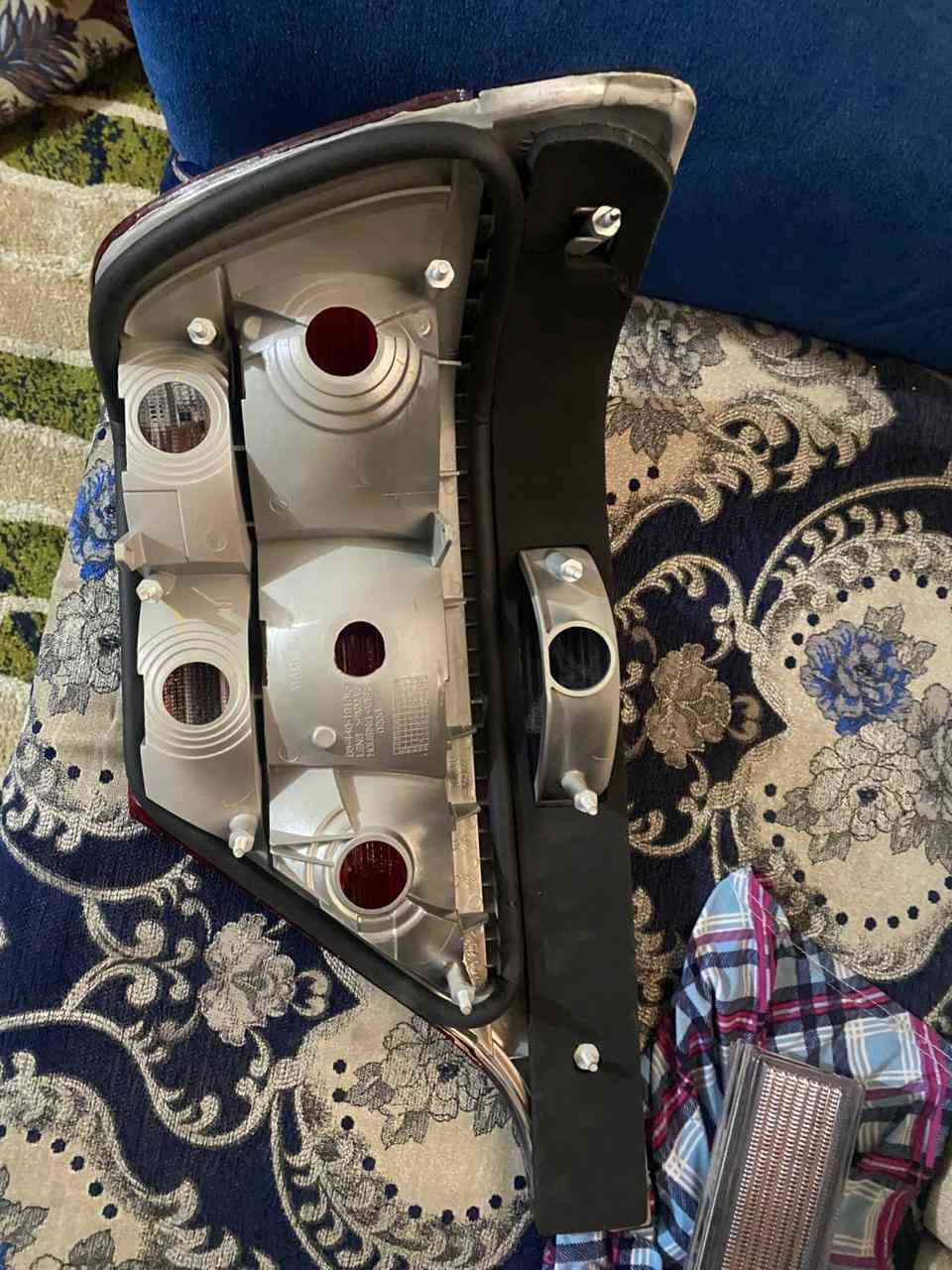 السلام عليكم بك لايتات شبح للبيع بك لايتات جدد بالكارتون سعرهن خاص مكاني صلاح الدين الرقم ***********
