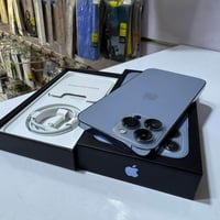 آيفون ١٣ برو ماكس • ٢٥٦ • بطارية ٩٣٪