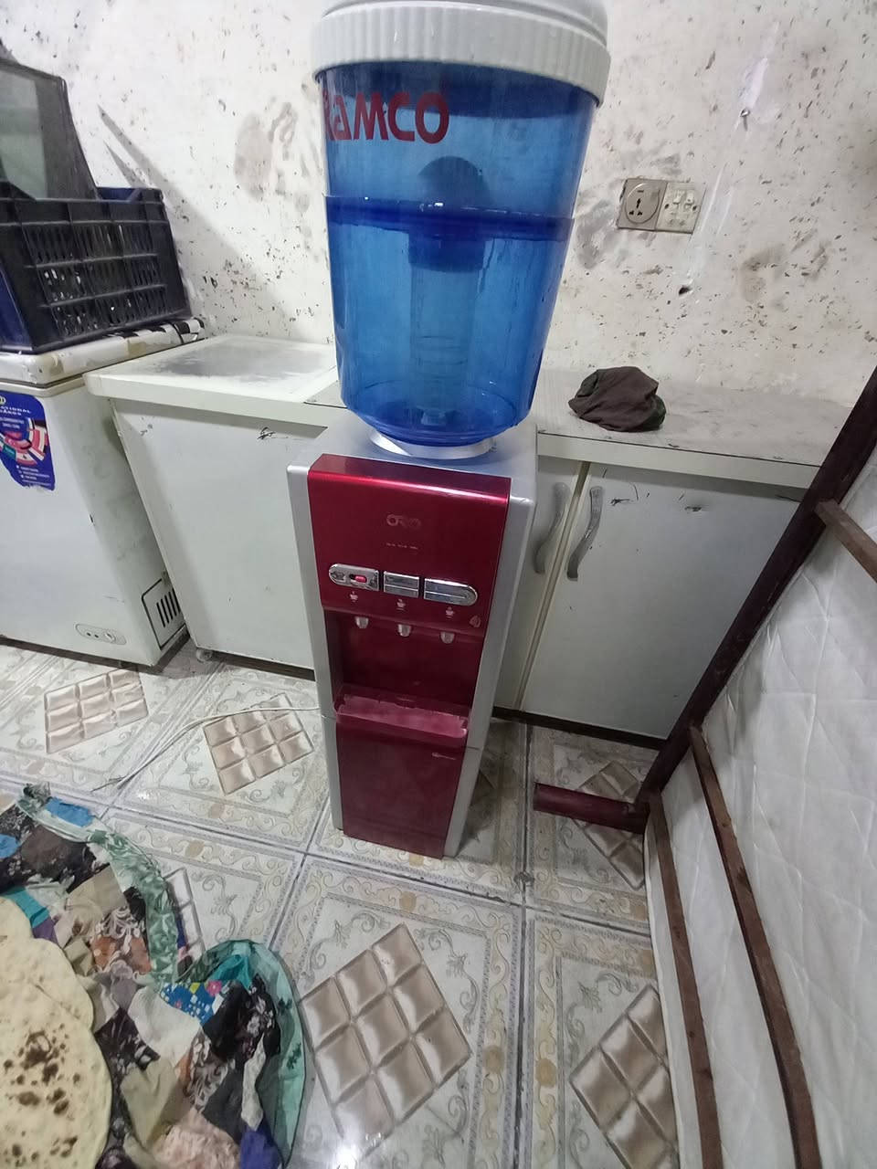 براد شغال نظيف لو جديد هالسعر 45 وبي مجال تعال خاص وتدلل


**إذا كنت صاحب هذا الإعلان وتريد حذفه لأي سبب، رجاءا أرسل رسالة إلى الدعم الفني**