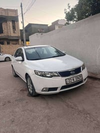 سيراتو ٢٠١١ • محرك ١٦٠٠ • رقم اربيل