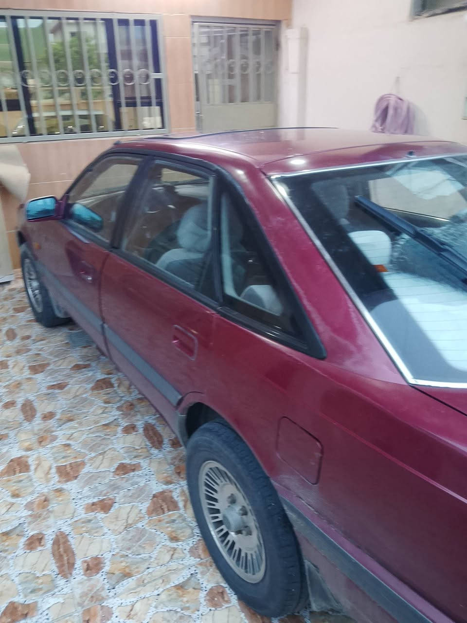 مازده لبيع
محرك 12 بخ 
كير اوتوماتيك

تبريد و تدفئة شغال

سنويه 2027

رقم سليمانيه

كركوك سعر 45

***********
