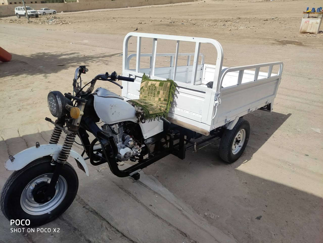 السلام عليكم للبيع ستوته بدون وراق كلك مديل 20 مكينه مفتوحه صوتهه ناعم كلش وشلعه حلوه بيهه كهربائيات ما تشتغل توني صابغهه ومرتبهه تواير نضيفه مكاني شطره أسعر بدون مداهر من لخير قفل قفل 750 غيرهه مابيع مو تراسني وتكلي بيش وين صورهه معلومات يمك وصور يمك هاذ رقمي ***********
