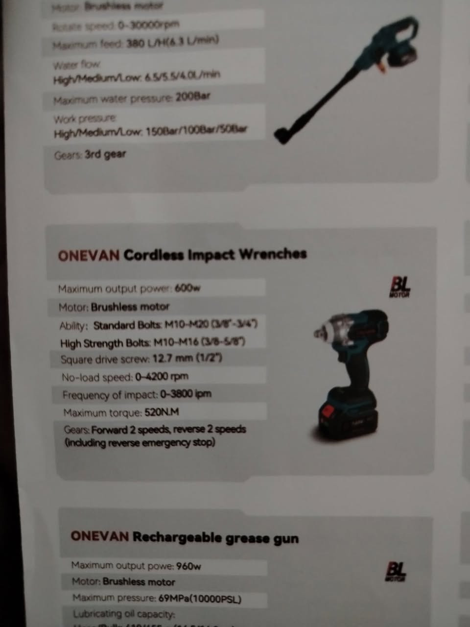 دريل لقمه معا شاحن وبطارية السعر 65


**إذا كنت صاحب هذا الإعلان وتريد حذفه لأي سبب، رجاءا أرسل رسالة إلى الدعم الفني**