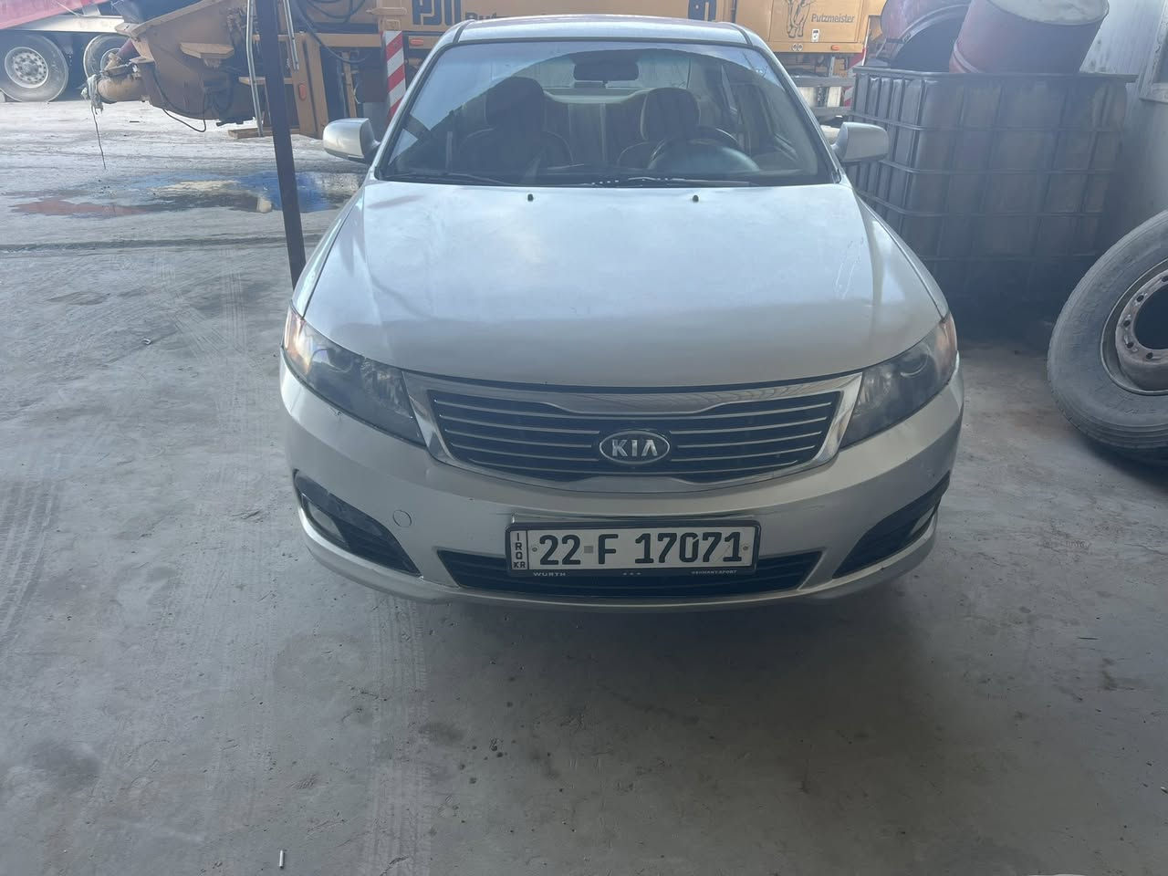 سلام عليكم اوبتما للبيع موديل 2009سياره جاهزه تبريد تاير مكينه كير   مكان كربلاء الحسينيه ***********
