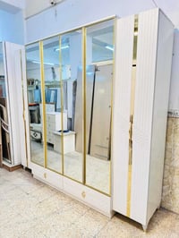 غرفة نوم تركي • 9 قطع • نضافه 85%