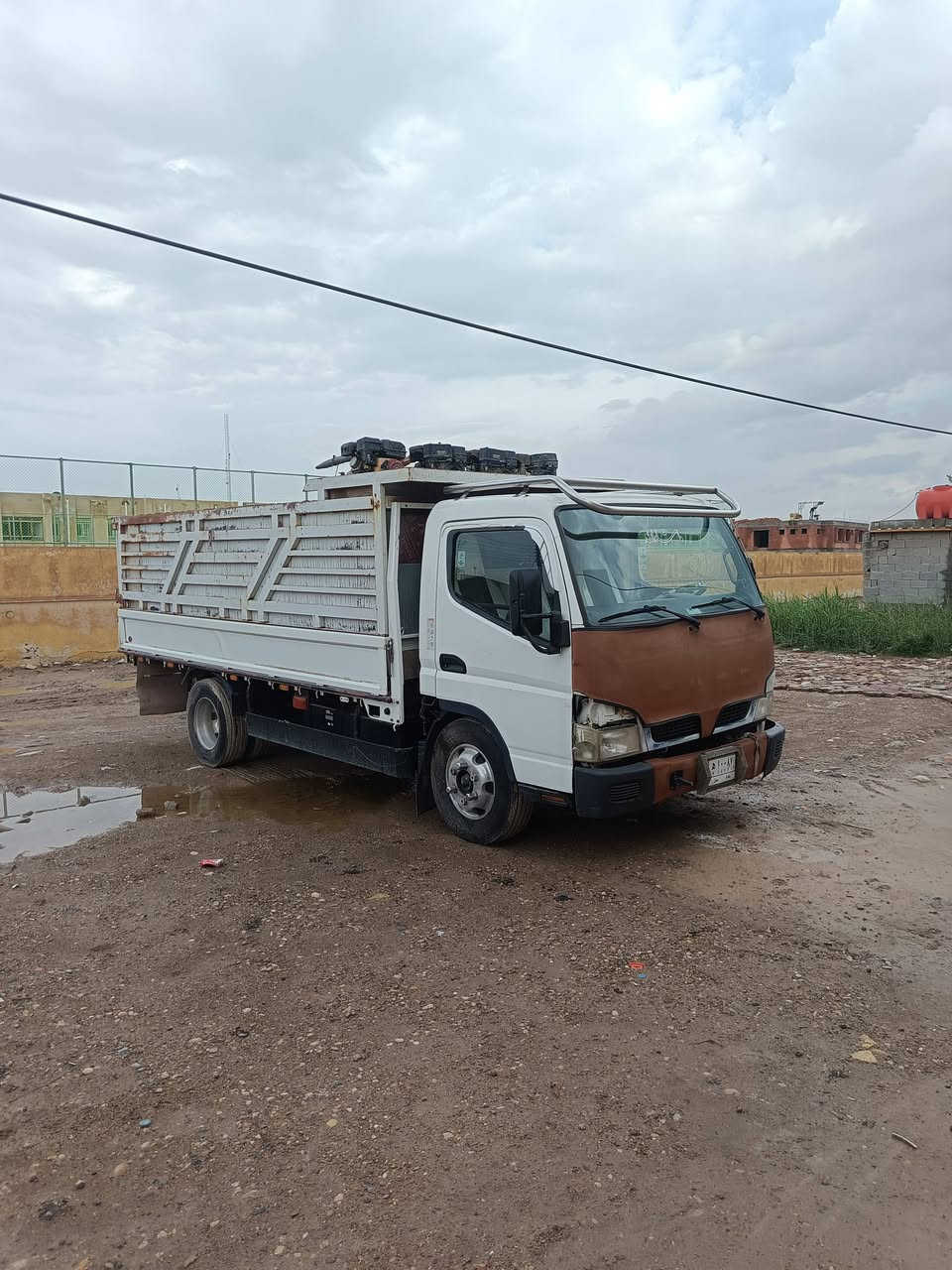 السلام عليكم كنتر ماليزي موديل 2019رقم بغداد تحويل ثاني يوم مكفوله كفاله عامه سياره كبل للعمل السعر 230للستفسار اتصل ***********
