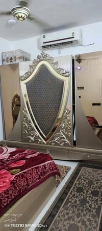 غرفه تركيه ثكيله اخو الجديد نضيفه 750 الف ومجال قليل 07846274571