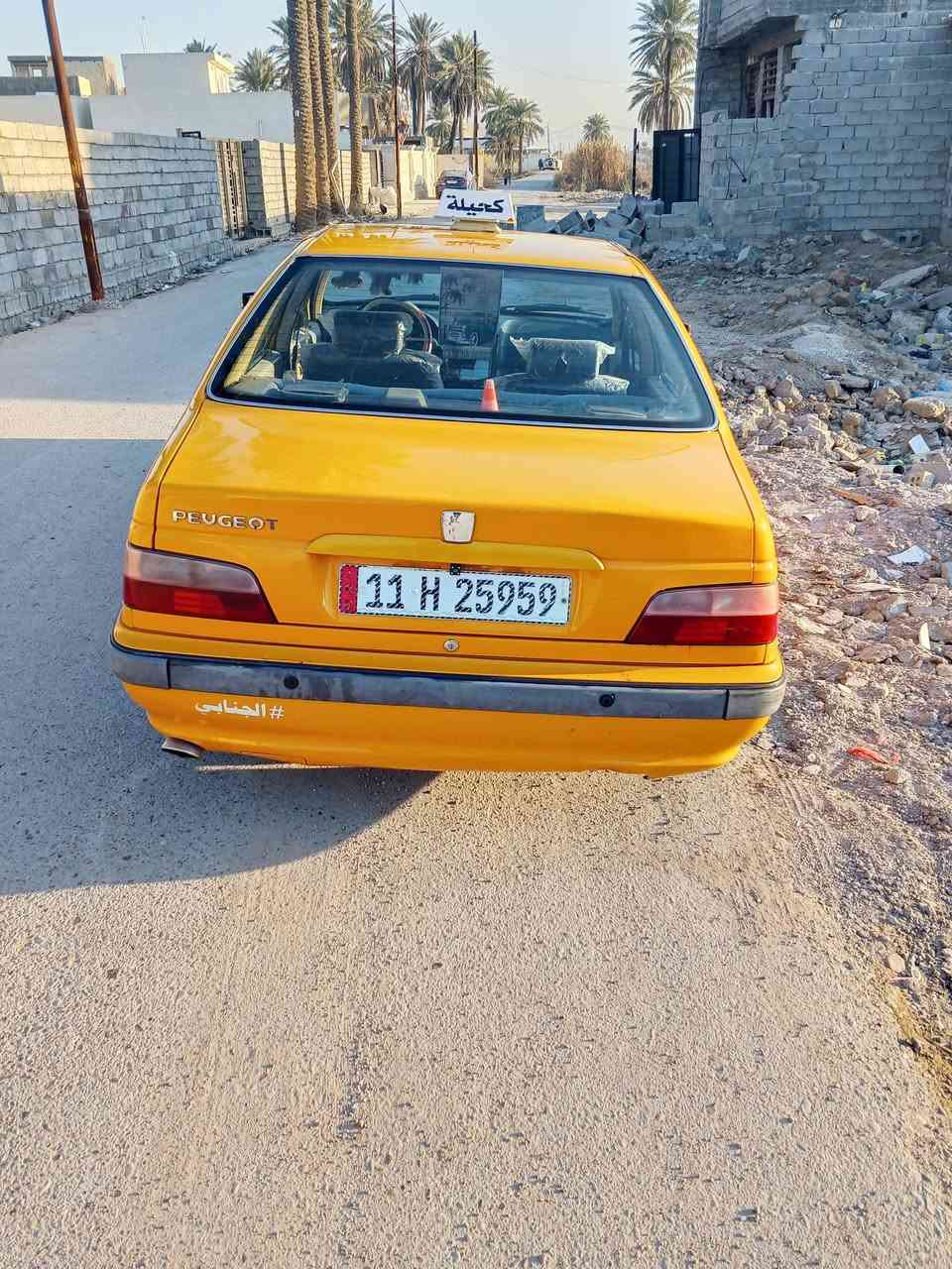 سلام عليكم بارص موديل 2018 بسمي كير محرك تبريد  صدر امامي خلفي سياره جديده امصفره هيه وغرامه  العنوان دوره السعر 60 وبيه مجال ***********
