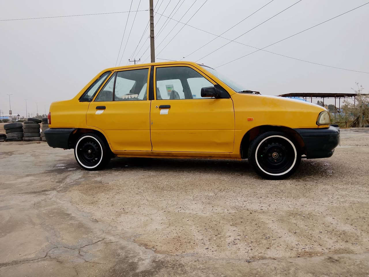 السعر 22 وبيه مجال للاستفسار على ***********
للبيع سايبا موديل 2012 مكينه وكير جديد خير من الله حداديه‏‪ جديده دواخل نظيفه

كهربائيات كلها شغاله  تخم تاير جديد

رقم بابل ألماني سنويه 2027 مصفره هيئه وغرامات 

سياره جاهزه

سياره كارتون جديده

مكان السياره  بابل الحله ما متواجد على الفيس اتصال على الرقم فقط
