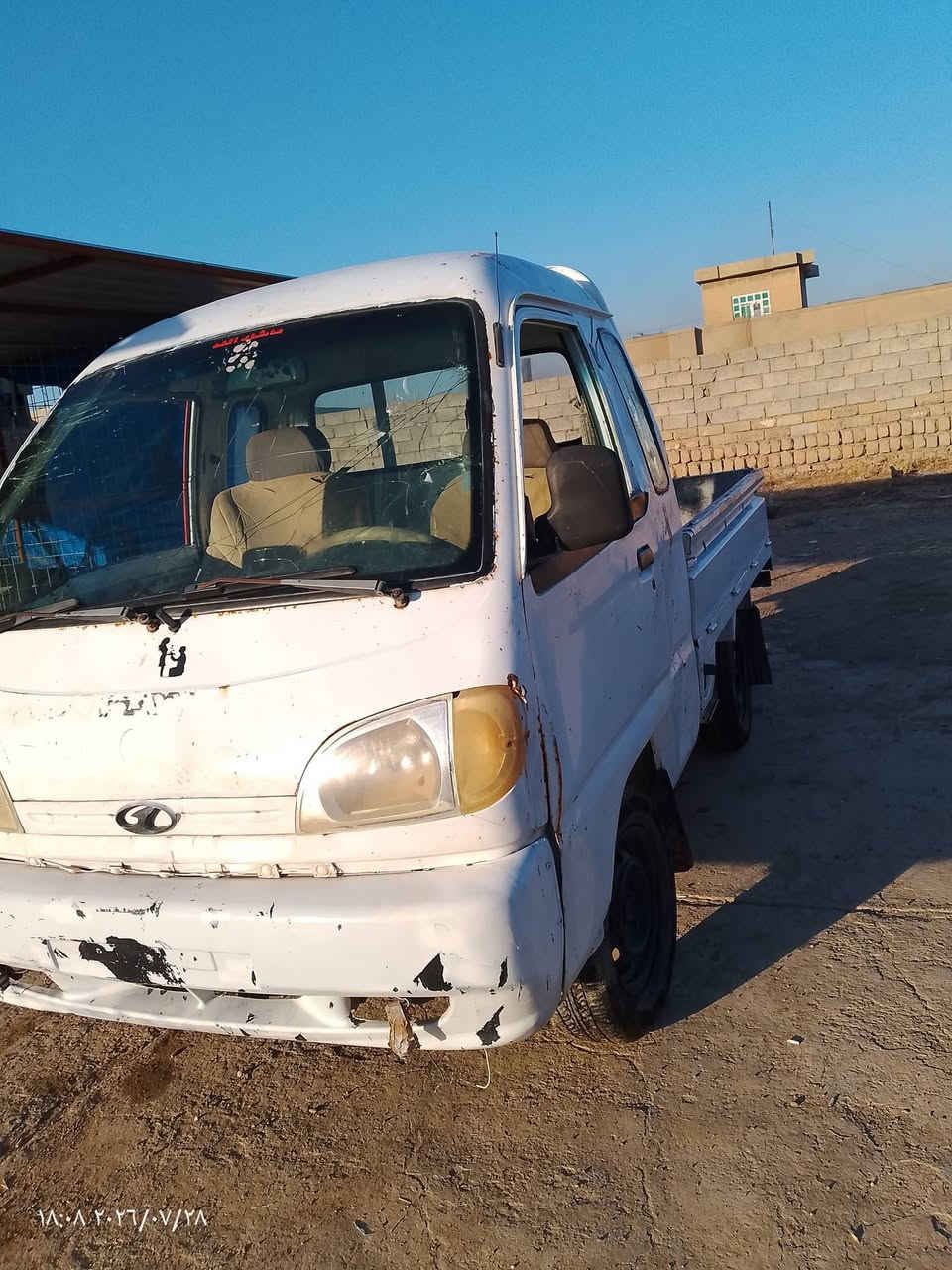 السلام عليكم كيه فاو قماره وربع لبيع
محرك بصندوك جديد كير اكسن خير من الله صدر زين  تواير جدد منفيس كامل شاصي شرط مابيها خياس  السعر 14وبيه مجال مكاني صلاح الدين الشرقاط الشراي يتصل عل رقم  ***********
