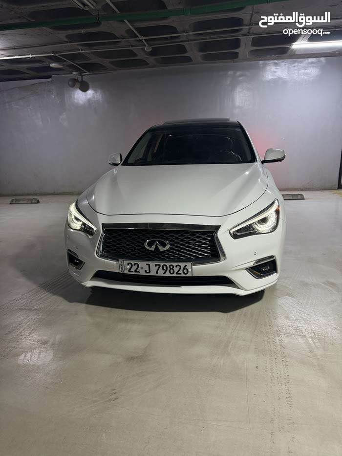 السلام عليكم

انفنتي q50 

2021 

فول مواصفات كلين تايتل ما بيهة اي نقص

تبريد قطعتين كشنات تدفئة رادارات كامرات تدفئة ستيرن نقطة عمياء تشغيل عن بعد 

فتحة سقف 

بعد مواصفات الانفنتي المعروفة

السعر ١٩٠ ورقة

***********

الموقع بغداد 

تريد تحويل وكالة اني حاظر هزة جديدة بغداد, العراق
