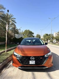 من رخصة الادمن السلام عليكم.. نيسان سنترا SR  فوووول مواصفات ..(كاميرا...