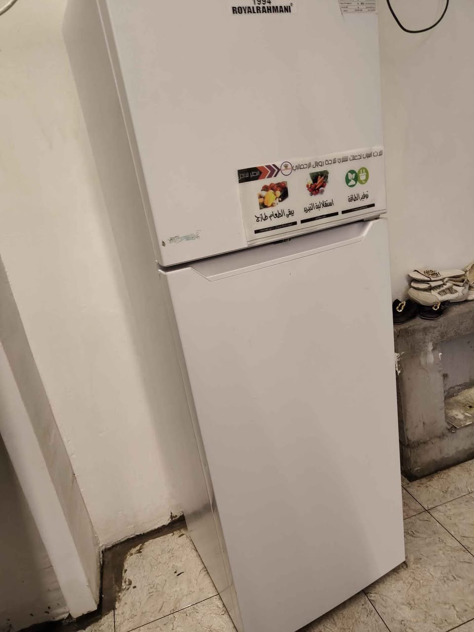 ‎ثلاجه ياباني رويال‎ بغداد, العراق


**إذا كنت صاحب هذا الإعلان وتريد حذفه لأي سبب، رجاءا أرسل رسالة إلى الدعم الفني**