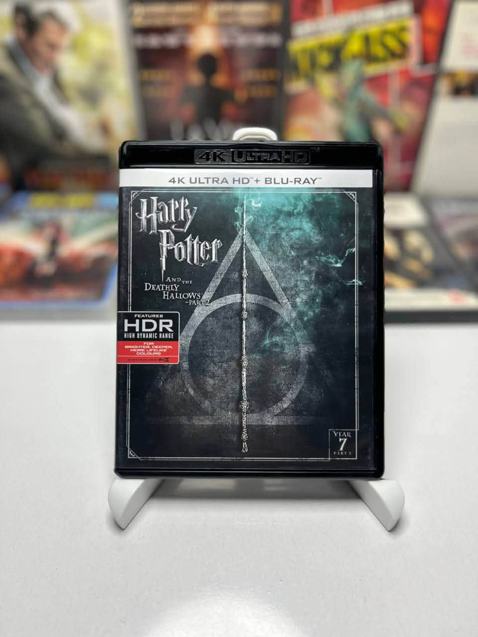 مجموعة افلام جديدة blu ray &dvd&4k
كل الافلام اصلية ونسخ نضيفة 

للطلب مراسلة الصفحة او واتساب على الرقم
***********

