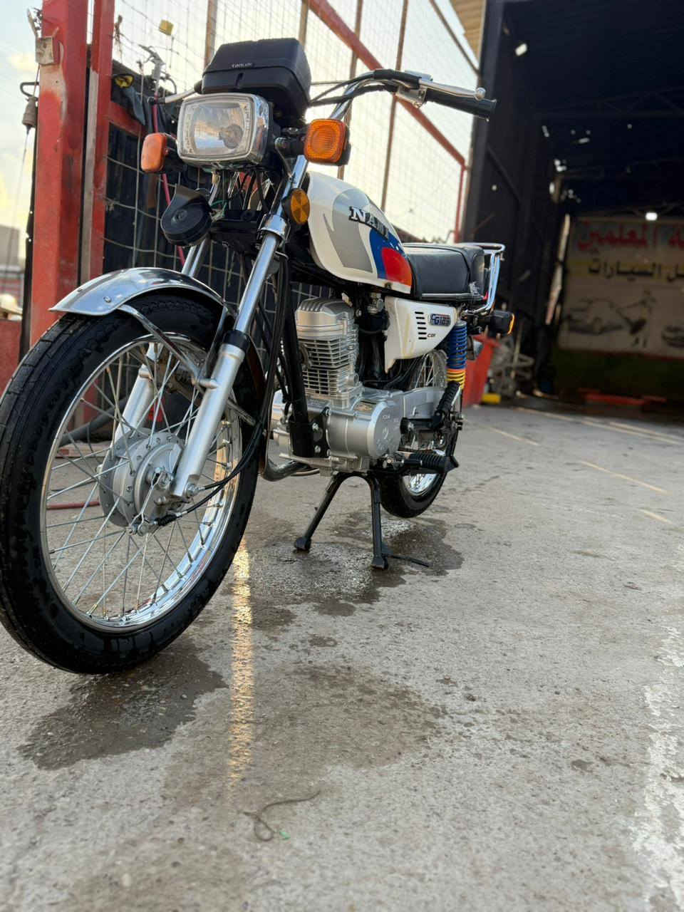 ايراني 4كير2025 اي نقص مابي سعره 650الف ستفسار *********** واساب ***********تصال مكاني بغداد زعفرلنيه بغداد, العراق
