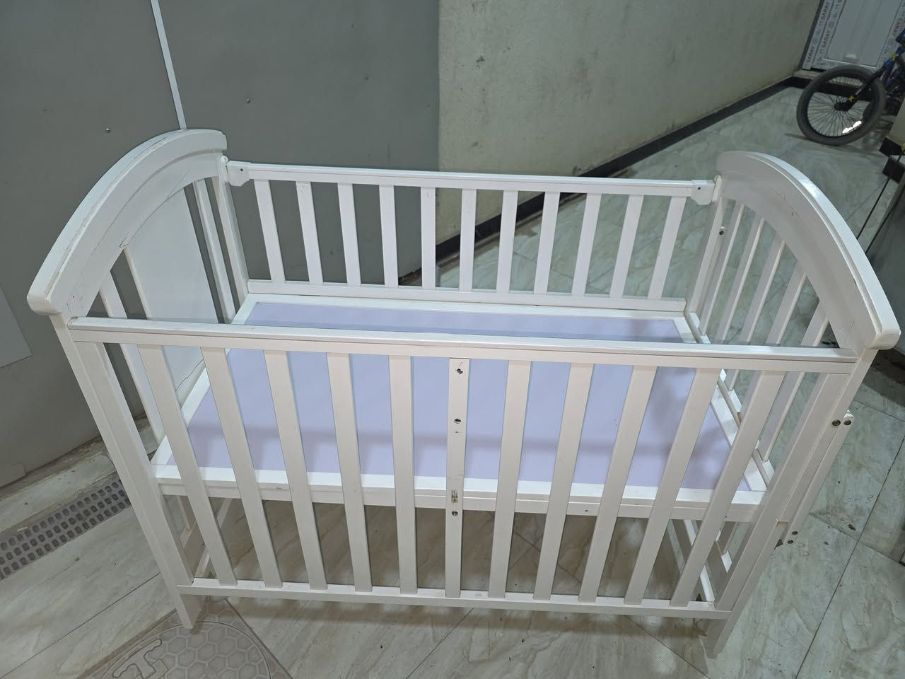 جربايه طفل للبيع لحد عمر ٥ سنوات نضيفه  مع دوشك ٥٠


**إذا كنت صاحب هذا الإعلان وتريد حذفه لأي سبب، رجاءا أرسل رسالة إلى الدعم الفني**