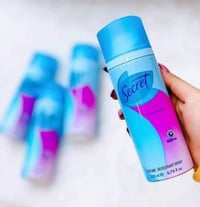 معطر سكرت • عطر بودرة أطفال • ثباتية يومين