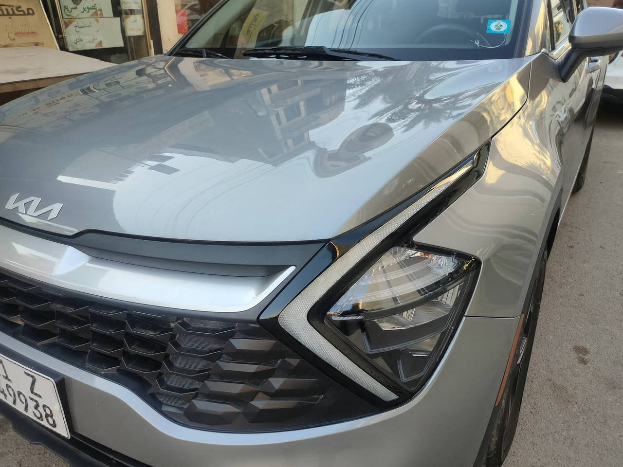 🚗 للبيع كيا سبورتج 2023 
• 🛠️ المحرك: 4 سلندر–2500 
✅ • قطعتين تبريد
✅ • أوتو هولد 
✅ • مودات قيادة
✅ • تحكمات ستيرن 
✅ • شاشة دجتل متصل
✅ • كاميرا خلفية 
✅ • مخرج AUX
✅ • مخرج USB
✅ • كشاف LED
✅ • ويل حجم كبير
✅ • السيارة نص فول مواصفاتهه معروفة

⚠️ أضرار السيارة:
حادثها جاملغ خلفي بارد وصوره الحادث منشورة
♦‏رقم شاصي موجودة للتاكد
♦السياره بدون ارباك 
• باقي اجزاء السيارة مكفولة

📌 تفاصيل إضافية:
• رقم السيارة: بغداد الدولي الجديد
• باسم المالك - تحويل مباشر
• لون السيارة:  سلفر مميز
📊 المسافة المقطوعة: 48 ميل
• حالة السيارة: جاهزة بدون أي نقوصات
📍 مكان السيارة: بغداد شارع فلسطين

✅ السعر 💵 : 22.500 وبيه مجال

📍 مكانها بغداد شارع فلسطين

✅ رقم صاحب السيارة للتواصل وتفاصيل اكثر  ☎️  ***********
