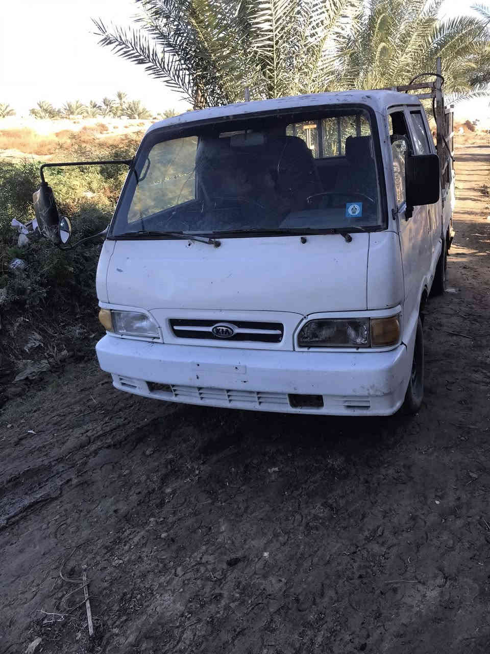 السلام عليكم من رخصه لادمن عندي كيا بنكو دبل قماره السيارة مثل ما واضحهه دوشمه جديده الكشر حلوو بس البدي شويه تعبان صدر مشتغله جديد ولارقام با مرور احولهن انكليزي السعر 55وبيه مجال اللشراي الرقم ‭٠٧٧١ ٢٨٦ ٧٥٦٦‬/ ***********
المو شراي لا يكسر حلال العالم المكان بغداد اليوسفيه
