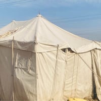 خيمه صباحيه • ٦×٤ • ذي قار الغراف