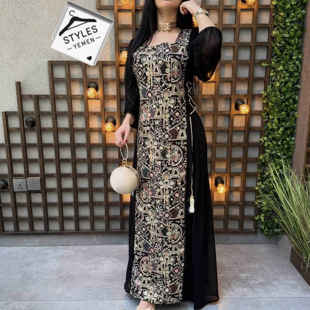 👑

*وصل شي خرااااافي💃*
    
*🌹اطلالتك الجميله رح تكون هنا🌹*
*مع هاذي الجلابيه الفريده من نوعها والمميزه بلبسها🫠*

*تتميز الجلابية ب خصر مزموم ربطات جانبيه طويله مع بكلات هذابل* 
*نقشه تطريز كمبيوتر🖥️ فضيه وذهبيه🌷*
*مع بطان داخليه طويله*
*اكمام فضفاضه مقبوضه شكل خرااااافي🤩*
*لإطلالة أنيقة ومغرية مناسبًا لمختلف المناسبات،*
 *والخرجات اليومية و السهرات الخاصة❤‍🩹*
-------------
*👌تتميز بقماشها الشيفون المحبب الناعم والمريح*

*ولها لوان جميل🌹*

*لديها مقاسات m // L // XL // XXL*
*⚖️تلبس من 40 الى وزن 90 بالراحه*

*_طبعآ شغل محلي جودة وعمل نضيف بعنايه ودقه عاليه✍️_*

*💸السعر عمله قديم 6000*
*💸السعر عمله سعودي 43*

🌹🌹🌹🌹🌹🌹🌹🌹
*تصوير بالطبيعيه على أرض الواقع*

#_772214645
رابط مجتمعنا واتس 
https://chat.whatsapp.com/BiwH683Ra7O5f1dO5w75uN
رابط قناة واتس 
https://whatsapp.com/channel/0029Vb7c14l0LKZ9sPEY9m0G


**إذا كنت صاحب هذا الإعلان وتريد حذفه لأي سبب، رجاءا أرسل رسالة إلى الدعم الفني**