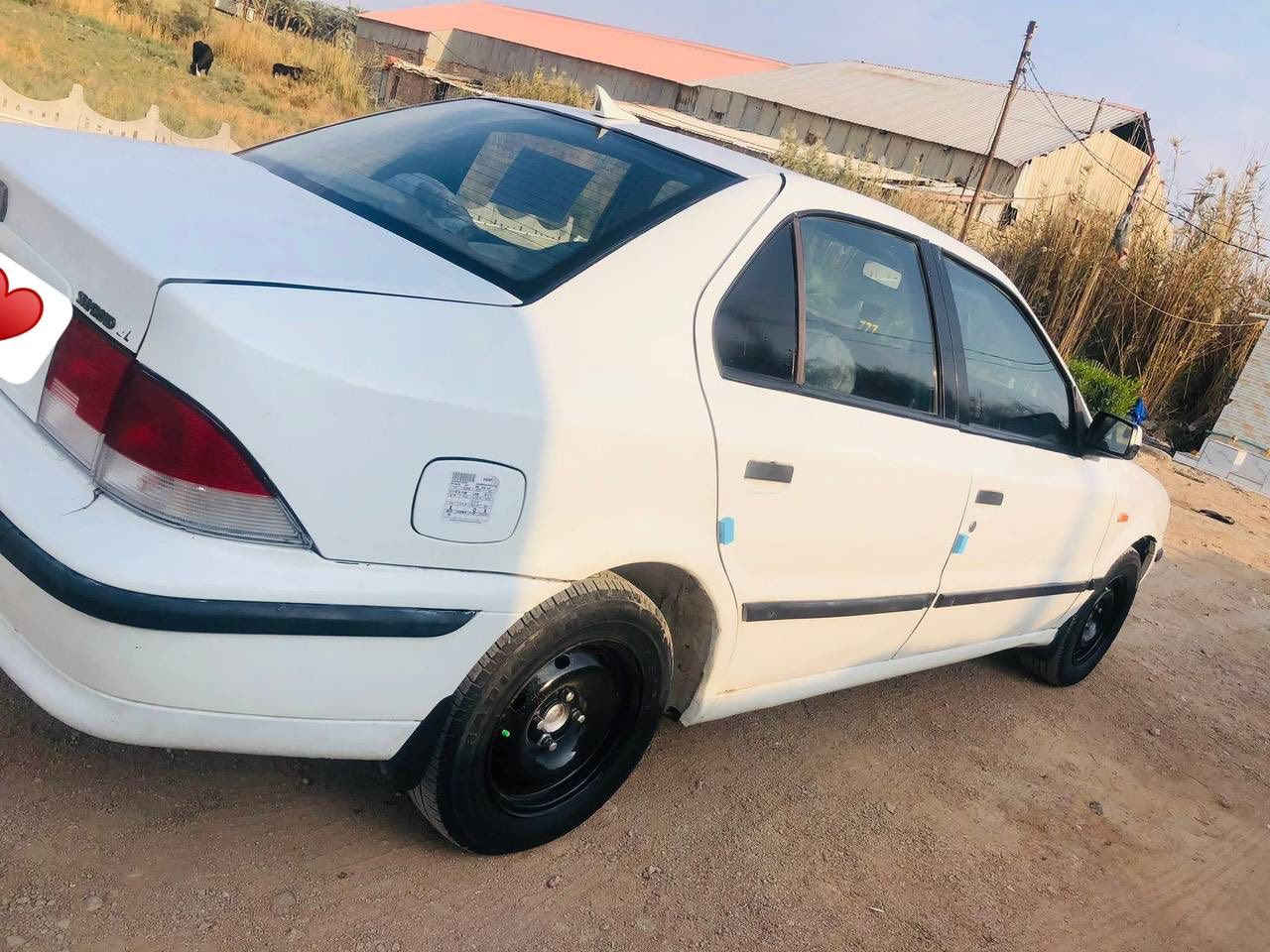 السلام عليكم سمند 2009 رقم قادسية مكفوله مكينه وكير بالجيس جدد شرط تخم تاير جديد كهربائيات كله شغاله سنويه جديده تنتهي ٢٠٣١ وهزه بعدله ١١ شهر يلا تنتهي وسياره باسمي سياره مابيه صبغ ولا تبديل فقط بارد خياسات تبريد شغال السعر ٣٥ الشراي يتصل *********** مكاني الديوانية
