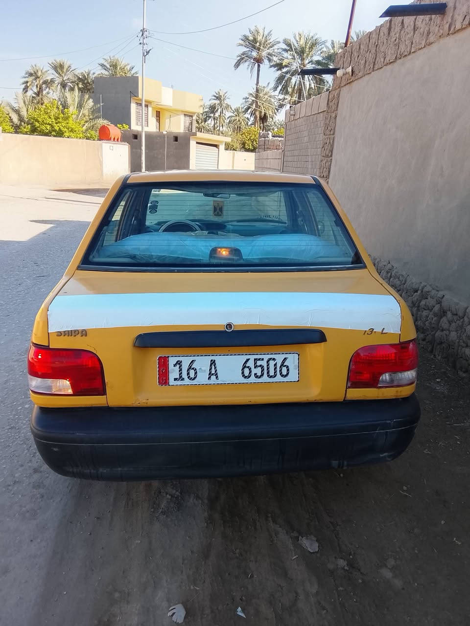 السلام عليكم سايبه 2011 كير ومكينه كفاله حداديه نظيفه كهربائيات كله شغاله تخم تاير جديد سنويه مجدده رقم انكليزي هيئه مفره مكاني بابل سعر 22 الاستفسار ع ***********
