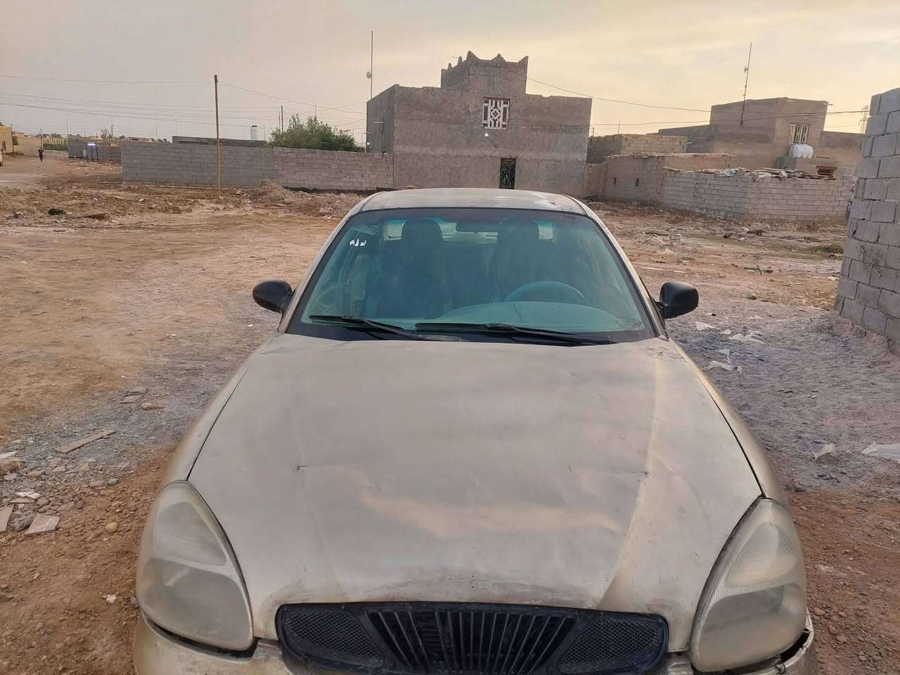 السلام عليكم نوبرا 2000
كير مكينه كورله 1600توني شادها اقل الشهر 
رقم ذي قار تحويل 
كهربائيات كلها شغاله 
السياره بلاديه ما بيها ضربه عوزها ترتيب 
بيع او مراوس وانطي فرق 
سعرها 27قفل
مكانها ذي قار قلعه سكر 
***********
