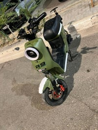 وينلي ار٩ • موديل ٢٥ • تايرات جدد