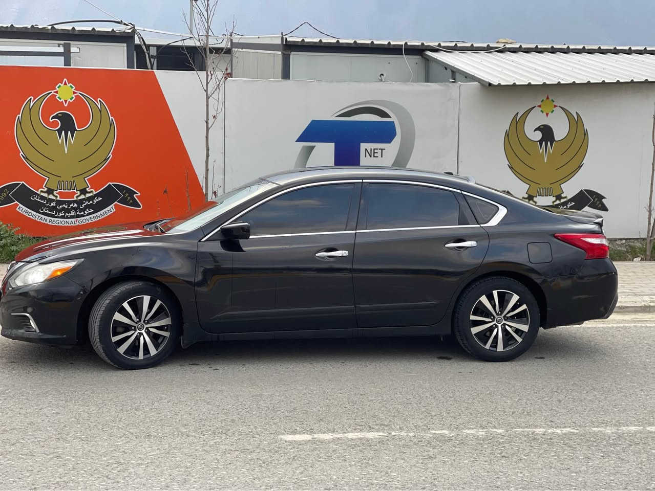 ▪️نیسان ئەڵتیما Altima 2017  وارد أمریکی  ،،،،،،،،،،،.

▪️مواصفات S بەسمە و شاشە و کامێرا حساس   

◾️بەسمە وشە غال مالی دۆستە زۆر پاکو خاوێنە

▪️سەیارەکە یەک پارجەی سبوخە بی ارباگ

▪️مەکینە V4-کەپس نەکرایتەوە بێ عەیب ،،،،،،،،،،،،،
  
▪️ڕەقەم. هەولێر 

▪️ شاشە و کامێرا و رادار و حەساس ………………  

▪️سۆران ( *********** )  واتساپ   

نـرخ   ١١٨   $$ مجال
*********** سوران, أربيل
