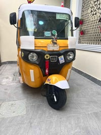 تكتك بجاج هندي • موديل 2021 • اوراق باسم