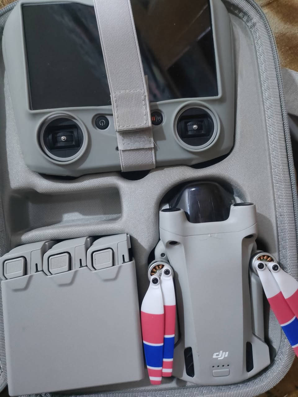 DJI FOR MINI3 PRO
مستخدم قليل 4K

السعر خاص


**إذا كنت صاحب هذا الإعلان وتريد حذفه لأي سبب، رجاءا أرسل رسالة إلى الدعم الفني**