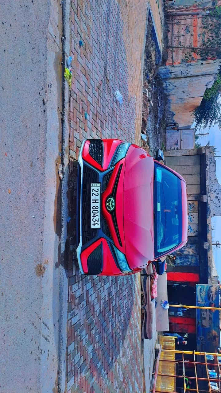 🚨 فرصة ما تتكرر 🚨
🔥 Toyota Camry SE 2021 وارد أمريكي 🔥
للبيع نقداً فقط
✔️ فئة SE (سبورت – شكل شبابي مميز)
✔️ ضررها بنيد + قبغ جنطة فقط
✔️ بدون دواخل نهائياً
✔️ بارد ممتاز – شوف العين وقرر
✔️ سيارة مرتبة وجاهزة للاستخدام اليومي
💵 السعر 172 $  (بيها مجال حگ جيتك)
📍 الموقع: صلاح الدين – بيجي 
📞 للحجز والاستفسار:
*********** (واتساب متوفر)
⏳ اللي يريد سيارة عملية وسعر مناسب لا يضيع الفرصة
