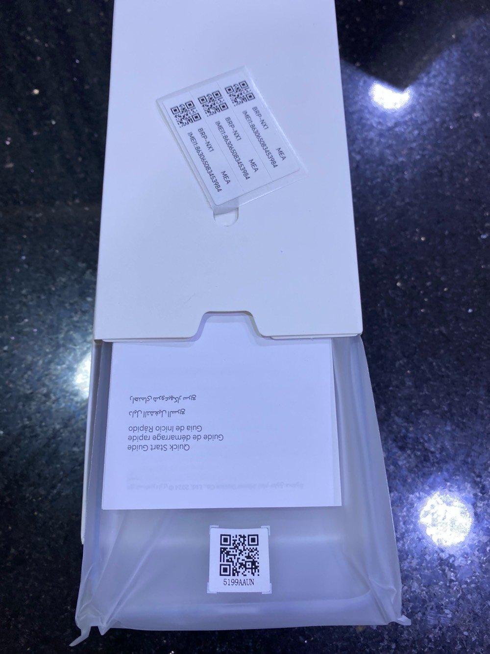 جهاز HONOR X9c جهاز جديد ما مستخدم بالباكيت ويا غراضه ( شاحنه والكفر)