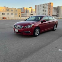 سوناتا ٢٠١٧ • حادث • بدون صبغ