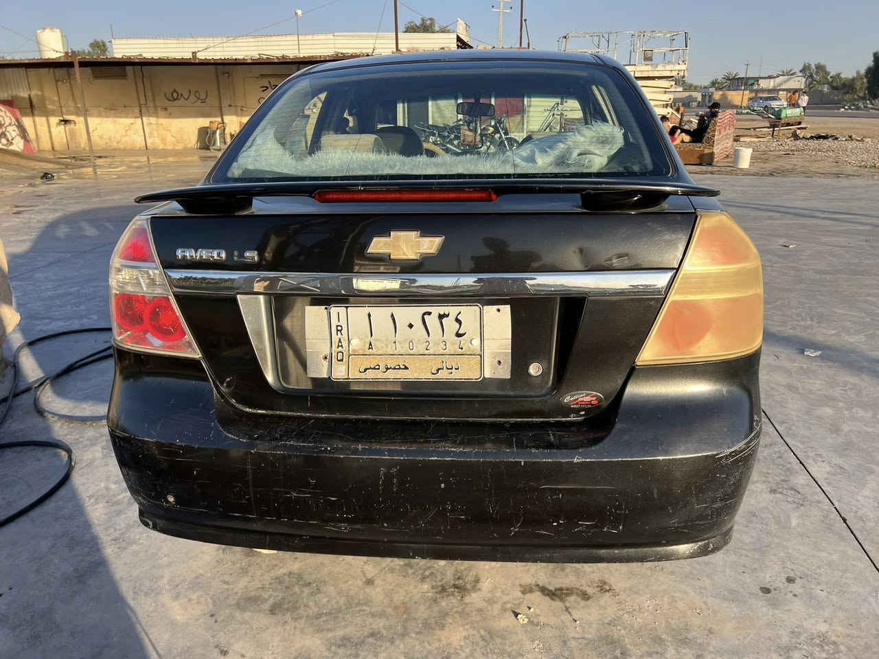 أفيو للبيع موديل 2008 وارد أمريكي مسكر المرغوب
سيارة خير من الله

تدفئة تبريد وكير خير من الله 

صدر جديد 

السيارة عارضها 50  وبيها مجال للشراي 

مكاني ديالى 

للاستفسار الاتصال ***********
