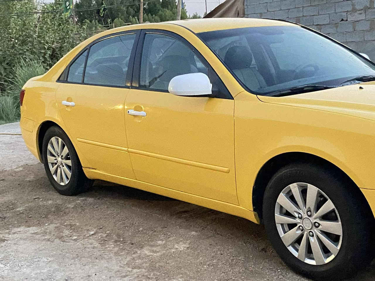 السلام عليكم
سوناتا 2010

امريكي محرك 2400

ضرر جاملغ امامي وبنيد تبديل اصلي

سيارة بأسمي اداورلك ثاني يوم 

مصفرة هيئة وغرامات

للاستفسار: ‏‪***********‬‏
