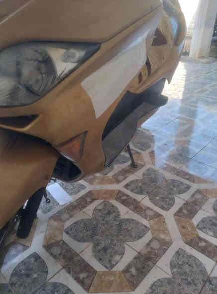 السلام عليكم فورزه0▪︎8دراجه حلوه مكينته لا تبخير ولا تنقيص دراجه كير ملغي السعر 850بيه مجال واسط الزبيديه 
الاستفسار ***********
