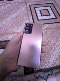 للبيع او مراوس نوت 20 الترا شرق اوسط خطين ببجي 90 ذاكره 256 فريم جهاز ...