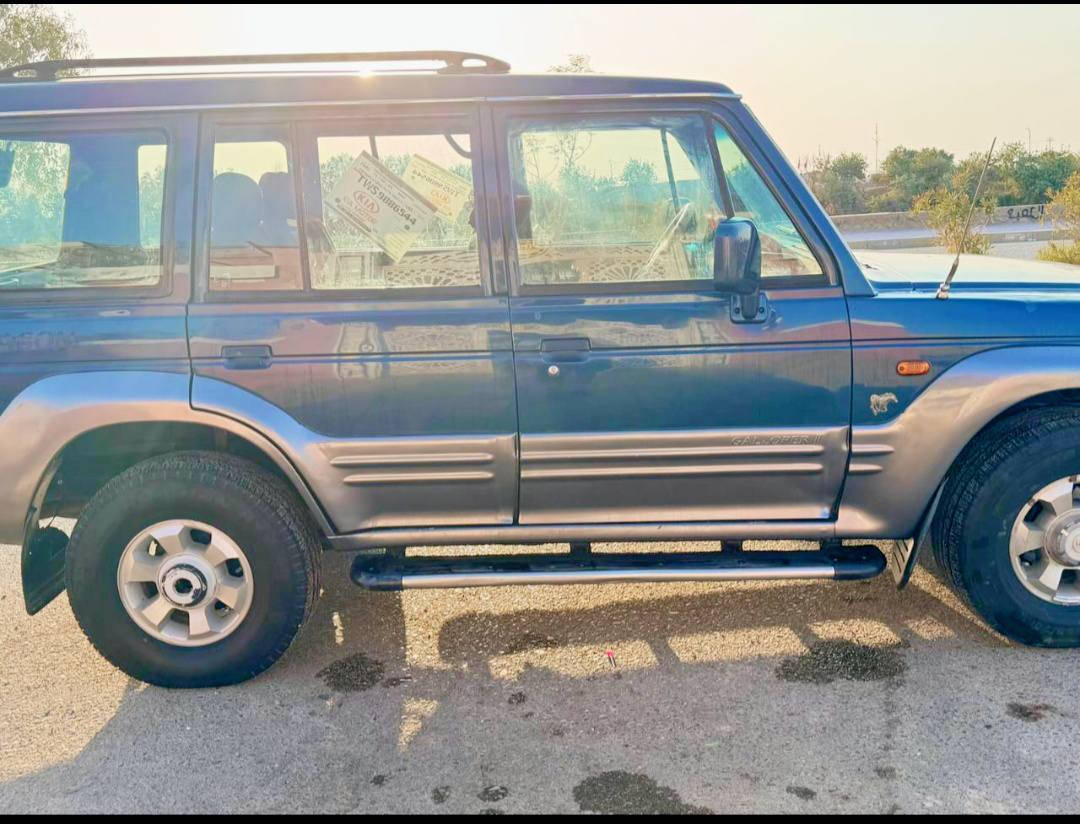 سلام عليكم
البيع ؟..كالوبر
موديل؟..2002
محرك؟..بلادي
رقم ؟..بغداد شرط تحويل
غرامات؟...مامطلوبة
فور ويل؟ ..شغال
تفاصيل؟.. هاي سنه سقطت يعني 2026 بيه بس بنيد مصبوغ
السعر؟..64وبية مجال الطيبين
الرقم ؟..  781 553 9641


**إذا كنت صاحب هذا الإعلان وتريد حذفه لأي سبب، رجاءا أرسل رسالة إلى الدعم الفني**