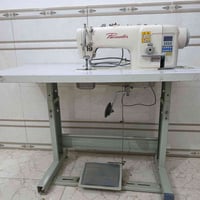 مكينة خياطة • باسستر • استعمال قليل