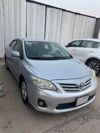 تويوتا كورولا • كربلاء • للبيع? لم يذكر تفاصيل