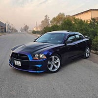 للبيع  سعر 130$ دوج جارجر Rt موديل 2014 ماشيه 145 الف  استخدام شخصي  م...