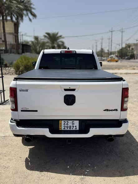 دوج رام 2022 8سلندر
سلام عليكم 
دوج رام مديل 2022
بيك هورن باب قصير بدي طويل محرك 8سلندر 5.7 رقم اربيل 
باسمي مكان بغداد 
رقم  
صور الحادث والسونار بالمنشور
سعر 23,500$ 
رقم ***********
