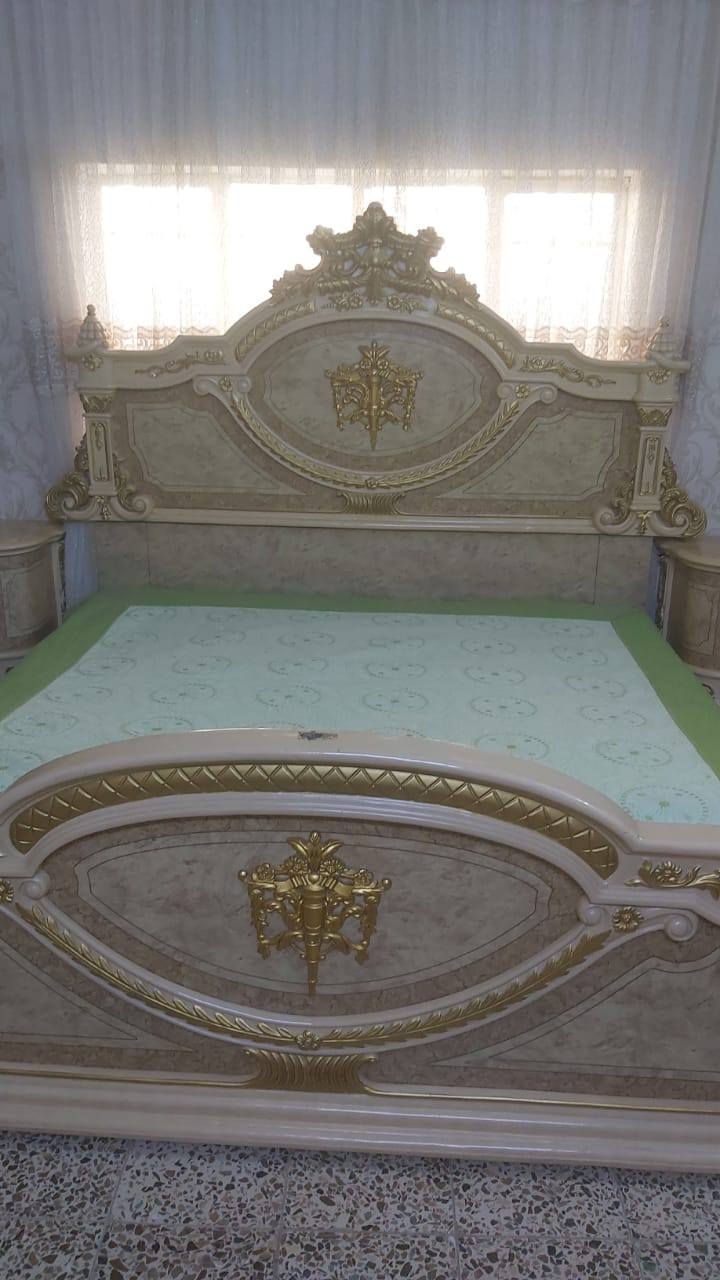 للبيع
غرفة اخشاب مصرية 
السعر  :900
العنوان : الفلوجة مقابل الصيدلية المركزية


**إذا كنت صاحب هذا الإعلان وتريد حذفه لأي سبب، رجاءا أرسل رسالة إلى الدعم الفني**