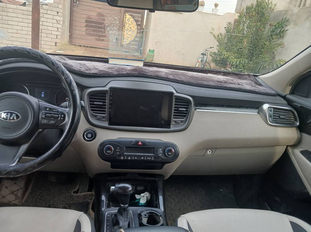 سورنتو ٢٠١٨ رقم نينوى  بلا ضرر  محرك  ٦. ٧ راكب ***********
