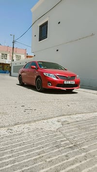 كورلا • ٢٠١٣ • مكينة ٢٠٠٠