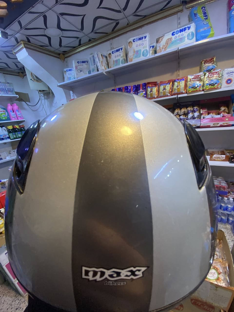 خوذه باله الاصلي ناقصها بس الجامه سعرها 10 قفل


**إذا كنت صاحب هذا الإعلان وتريد حذفه لأي سبب، رجاءا أرسل رسالة إلى الدعم الفني**